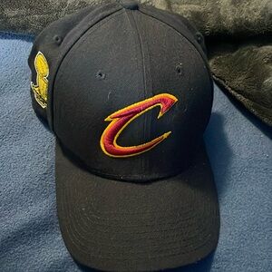 Cavs New Era Hat